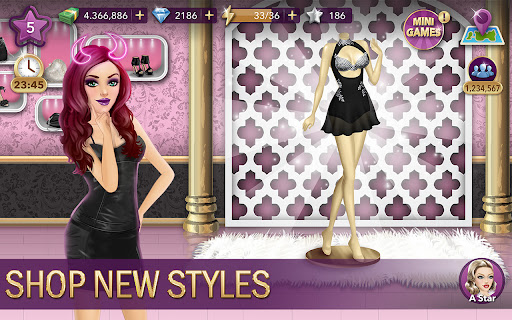 Hollywood Story®: Fashion Star screenshot 11