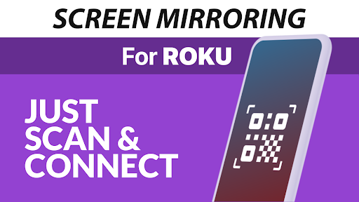 Screen Mirroring Pro for Roku screenshot 2