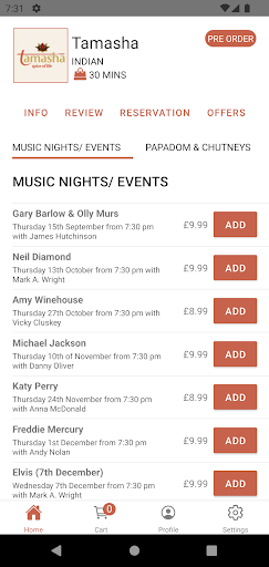 Tamasha screenshot 2