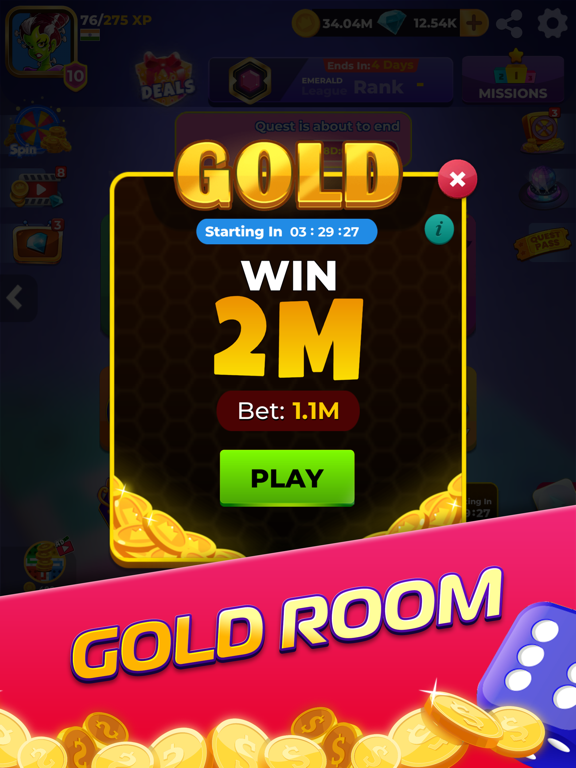 Ludo Superstar - Fun Game screenshot 5