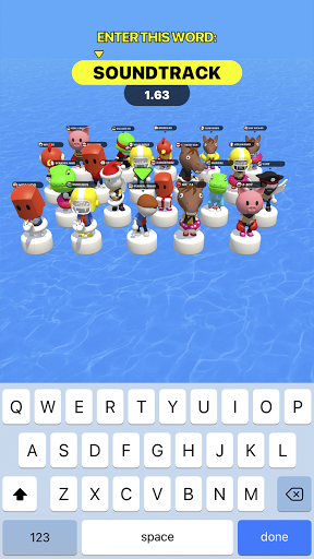 Type Sprint: Typing Games screenshot 4