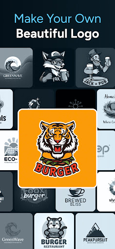 AI Logo Generator - Mark screenshot 3