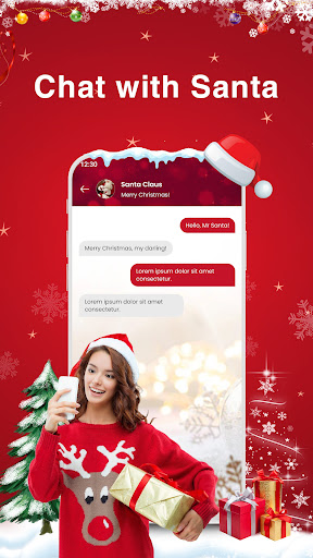 Call Santa Claus: Prank Caller screenshot 16
