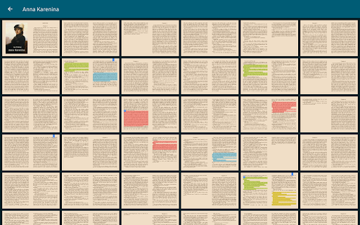 ReadEra Premium – ebook reader screenshot 21