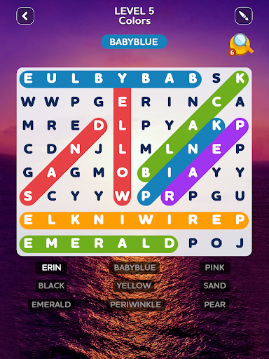 Word Search Quest - Puzzles screenshot 10