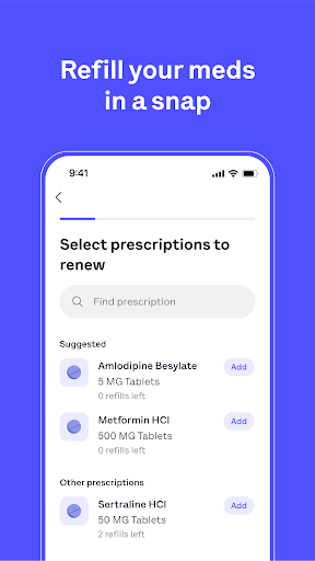 Oscar Health screenshot 6