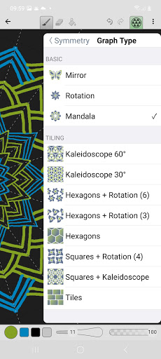 Amaziograph screenshot 3