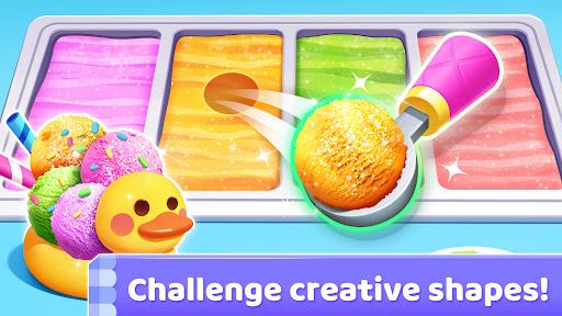 Little Panda's Ice Cream Games screenshot 22