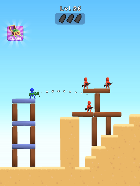 Bazooka Boy screenshot 4