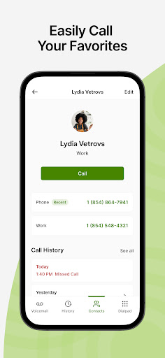 CaptionCall screenshot 7