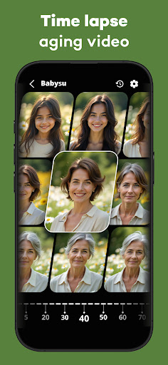 AI Baby Face Generator: BabyS screenshot 2