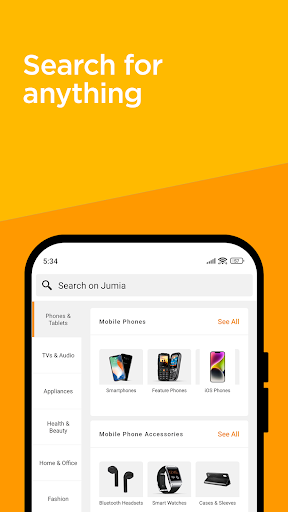 JUMIA Online Shopping screenshot 2