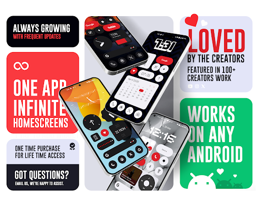 Everything Widgets screenshot 6