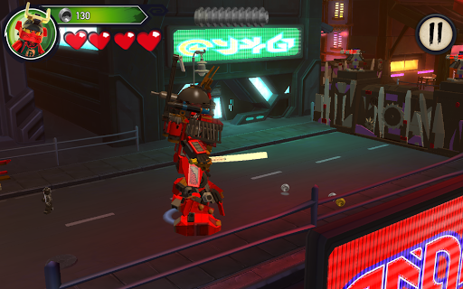 LEGO® Ninjago: Shadow of Ronin screenshot 11