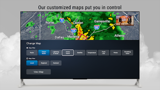 The Weather Channel screenshot 8