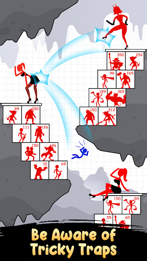 Stick Hero: Tower Defense screenshot 14