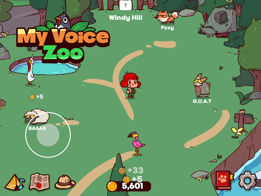 My Voice Zoo Game screenshot 6