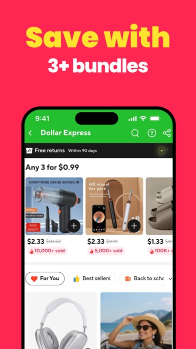 AliExpress - Shopping App screenshot 4