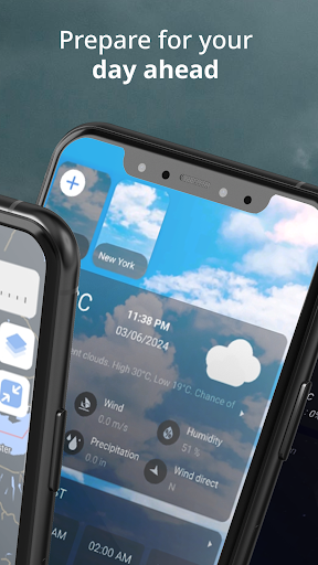 Weather Radar & Weather Live screenshot 2