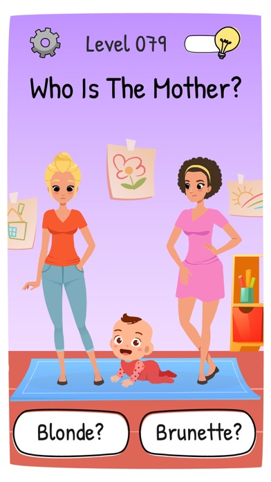 Who is? Brain Teaser & Riddles screenshot 8