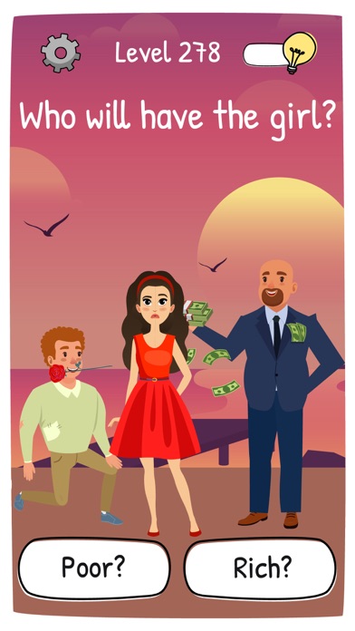 Who is? Brain Teaser & Riddles screenshot 4