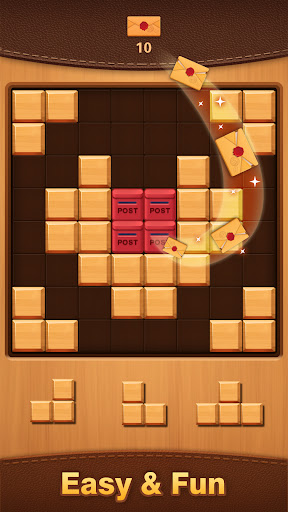 Wood Block Puzzle Quest screenshot 5