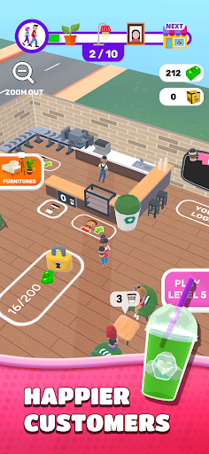 Coffee Stack screenshot 6