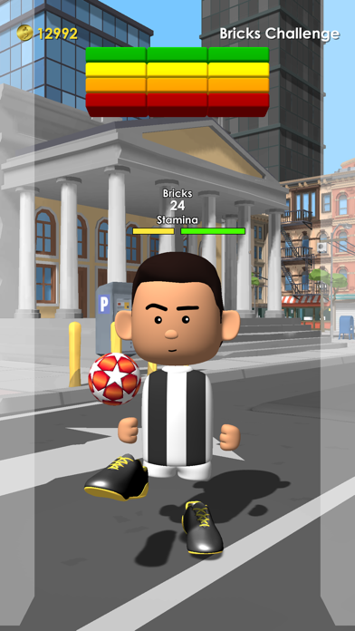 The Real Juggle: Soccer 2026 screenshot 5