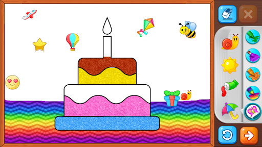 Drawing Games: Draw & Color screenshot 16