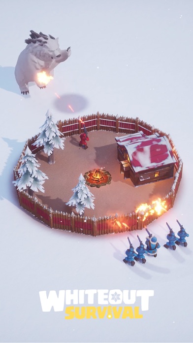 Whiteout Survival screenshot 1