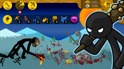 Stick War: Legacy screenshot 5