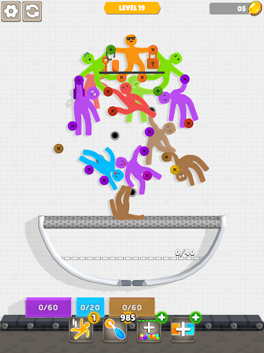 Human Fall screenshot 14