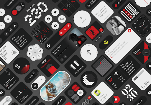 NewThing Widgets Pro screenshot 13
