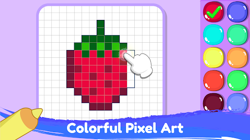 Coloring Games & Coloring Kids screenshot 4