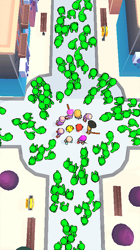 Infector Sniper 3D screenshot 4