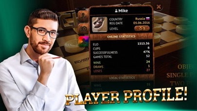 Checkers Online screenshot 3