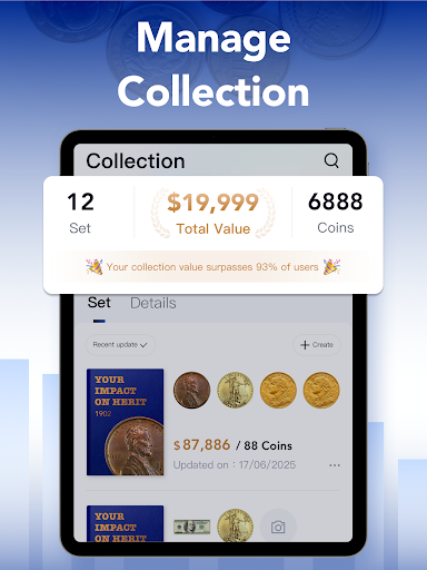 HeritCoin: AI Coin Identifier screenshot 12