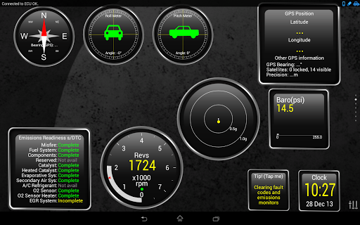 Torque Pro (OBD 2 & Car) screenshot 15