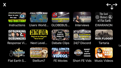 Flat Earth Sun & Moon Clock screenshot 4