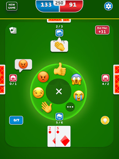 Spades - Card Game screenshot 9