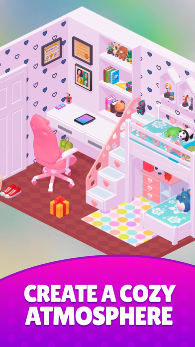 Decor Life - Home Design Game screenshot 2