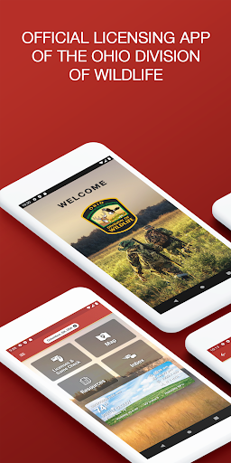 HuntFish OH screenshot 1