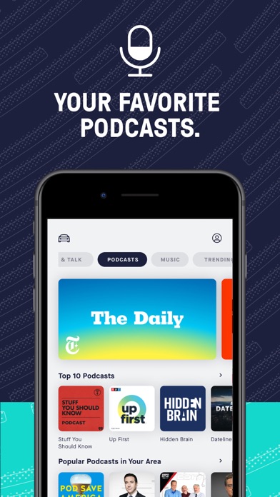 TuneIn Radio Pro - Live Radio screenshot 9
