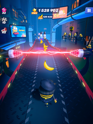 Minion Rush: Running Game screenshot 8