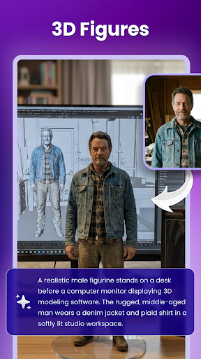 GoraAI:Photo Video Maker Music screenshot 5