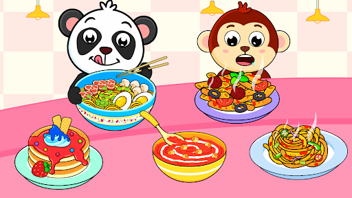 Timpy Cooking Games for Kids screenshot 24