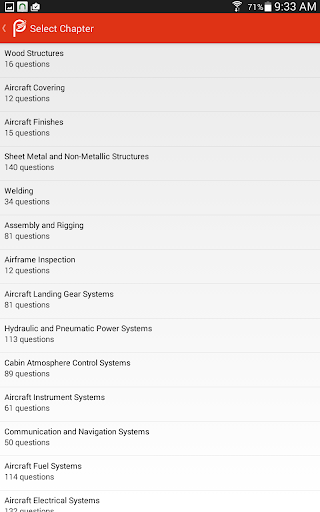 Prepware Airframe screenshot 6