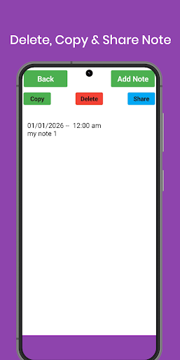 2026 Calendar screenshot 6