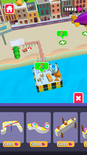 Fun Race 3D — Run and Parkour screenshot 15