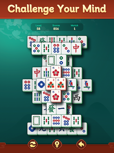 Shanghai Mahjongg screenshot 12